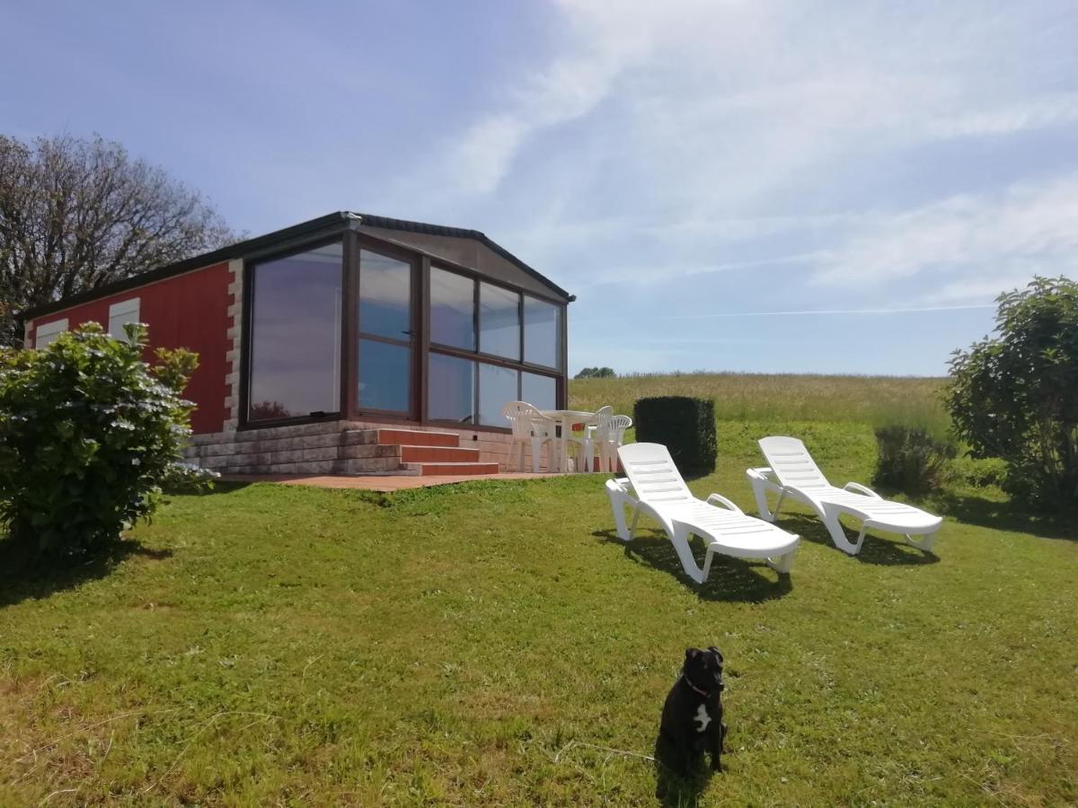 Bungalow Laredo Buitenkant foto