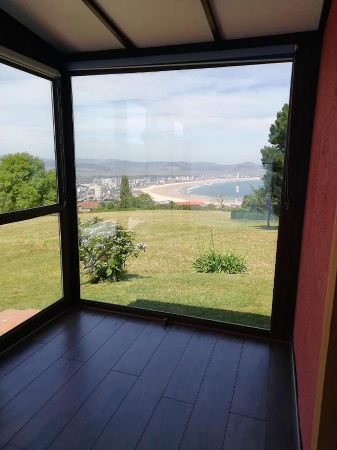 Bungalow Laredo Buitenkant foto