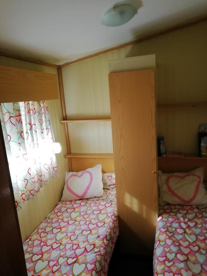 Bungalow Laredo Buitenkant foto