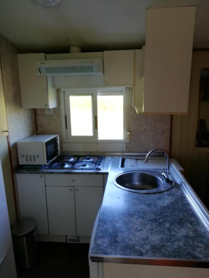 Bungalow Laredo Buitenkant foto