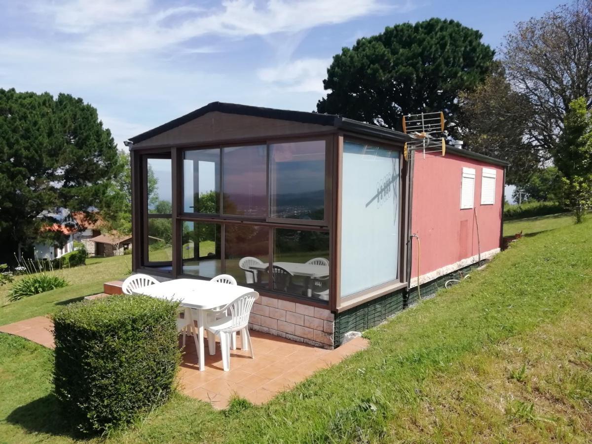 Bungalow Laredo Buitenkant foto